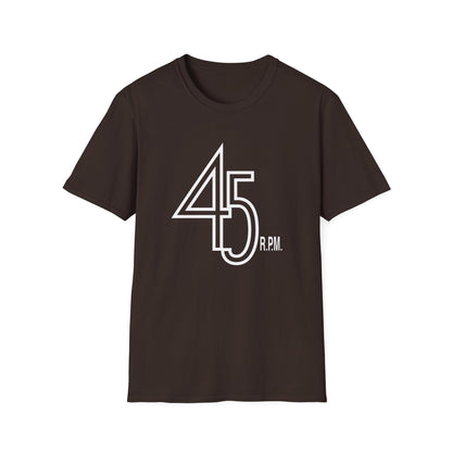 45 RPM T Shirt - Léger