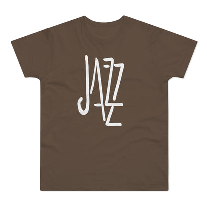 Jazz T Shirt (Poids Standard) Design 4