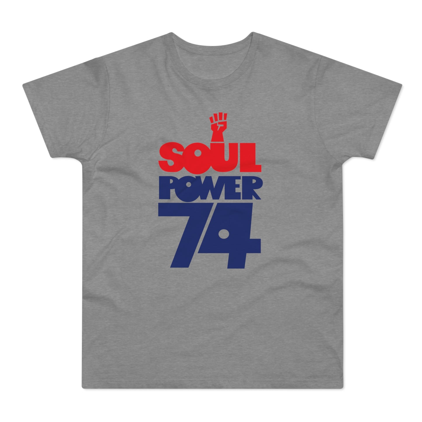 Soul Power 74 T Shirt (Poids Standard)