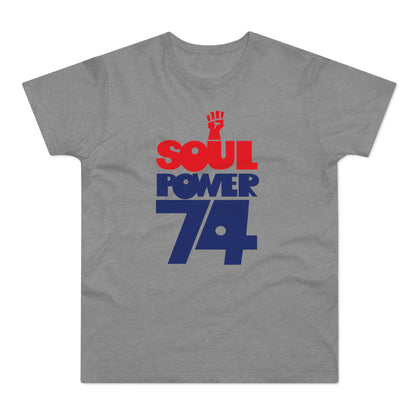 Soul Power 74 T Shirt (Poids Standard)