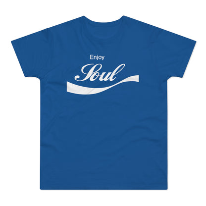 Enjoy Soul T Shirt (Poids Standard)