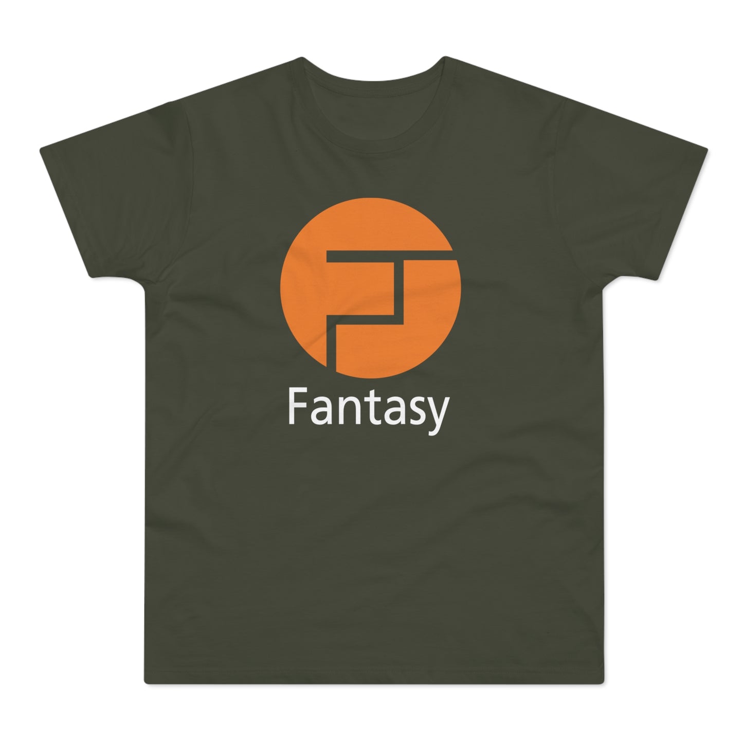 Fantasy Records T Shirt (Poids Standard)