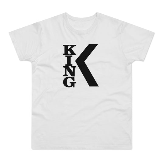 King Records K T Shirt (Poids Standard)