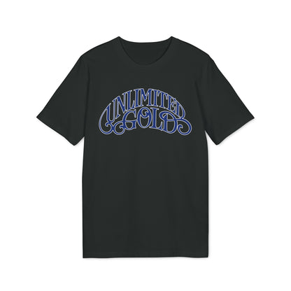 Barry White Unlimited Gold T Shirt (Coton Bio Premium)