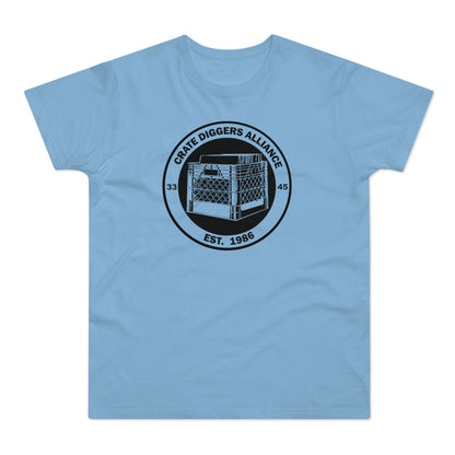 Crate Digger Alliance T Shirt (Poids Standard)
