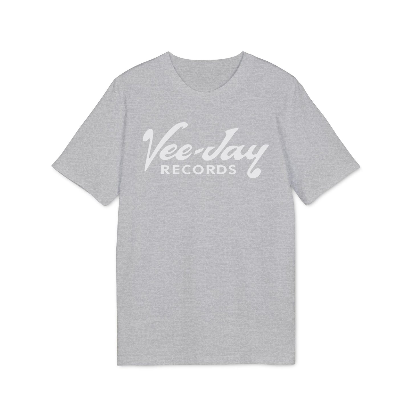Vee Jay Records T Shirt (Coton Bio Premium)