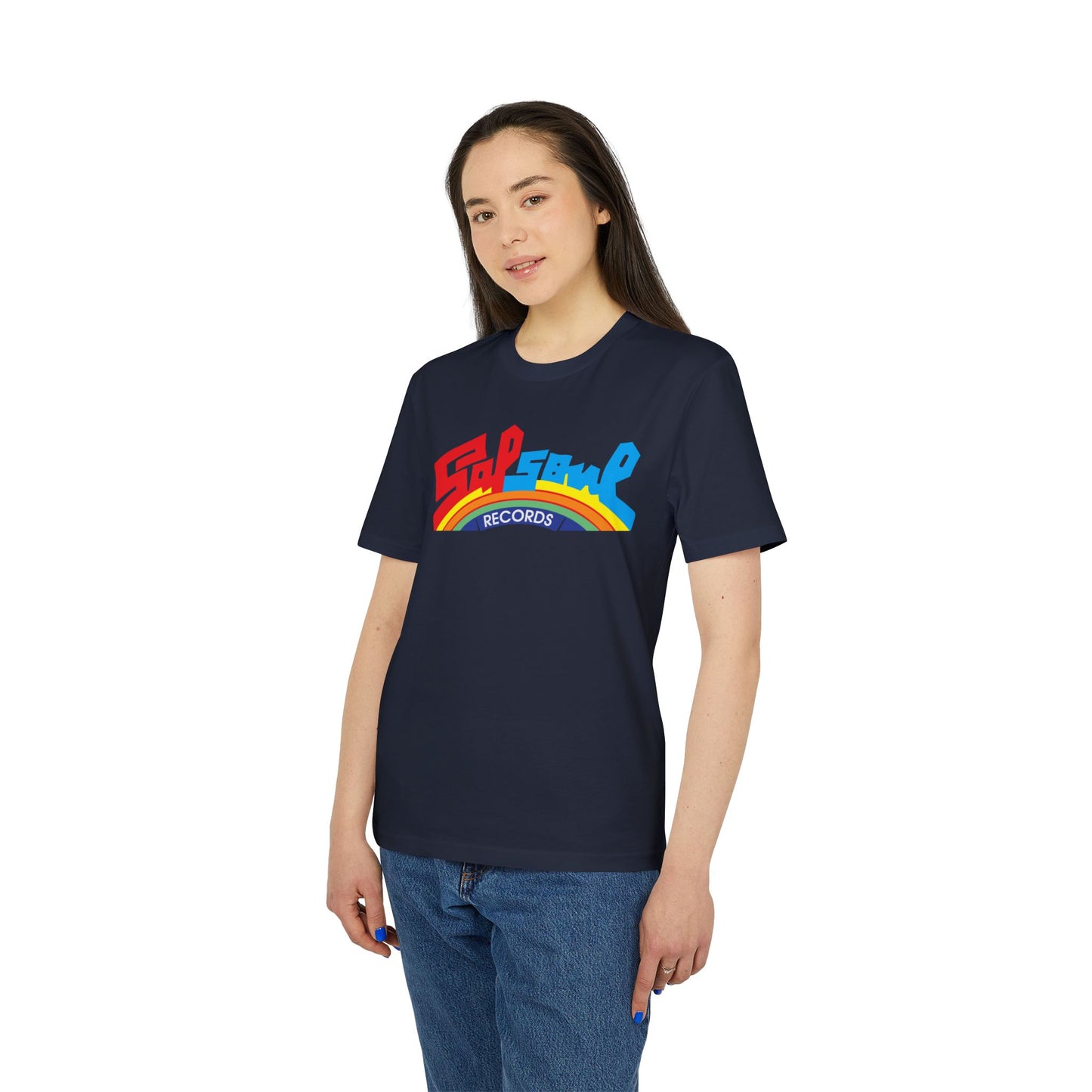 Salsoul Records T Shirt (Coton Bio Premium)