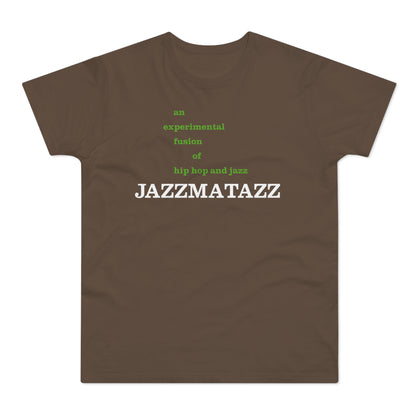 Jazzmatazz T Shirt (Poids Standard)