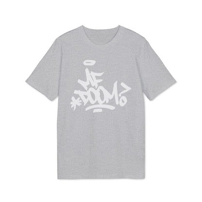 MF Doom T Shirt (Coton Bio Premium)  Tag Design