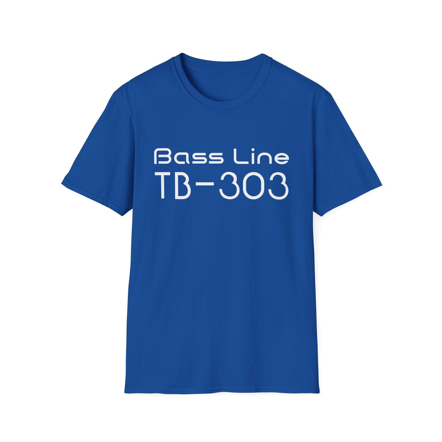 Roland Bassline TB 303 T Shirt - Léger