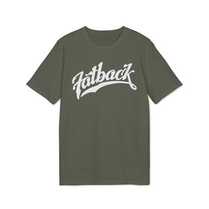 Fatback Band T Shirt (Coton Bio Premium)