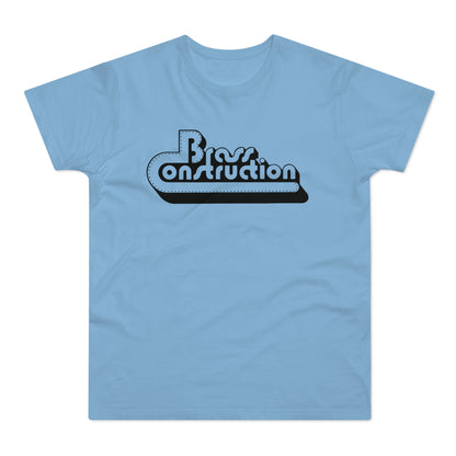 Brass Construction T Shirt (Poids Standard)