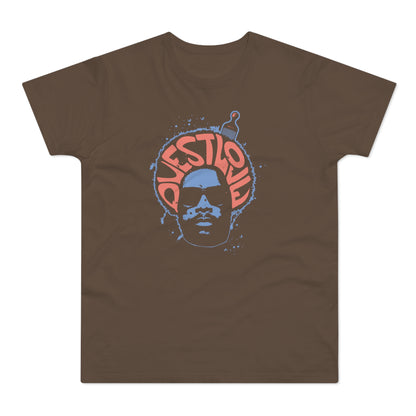 Questlove Afro T Shirt (Poids Standard)