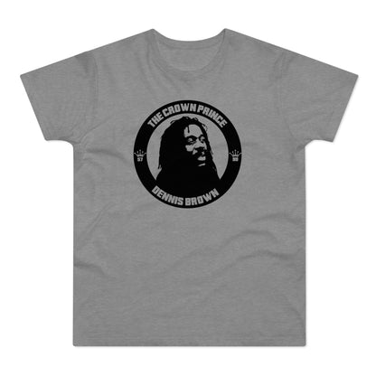 Dennis Brown T Shirt (Poids Standard)