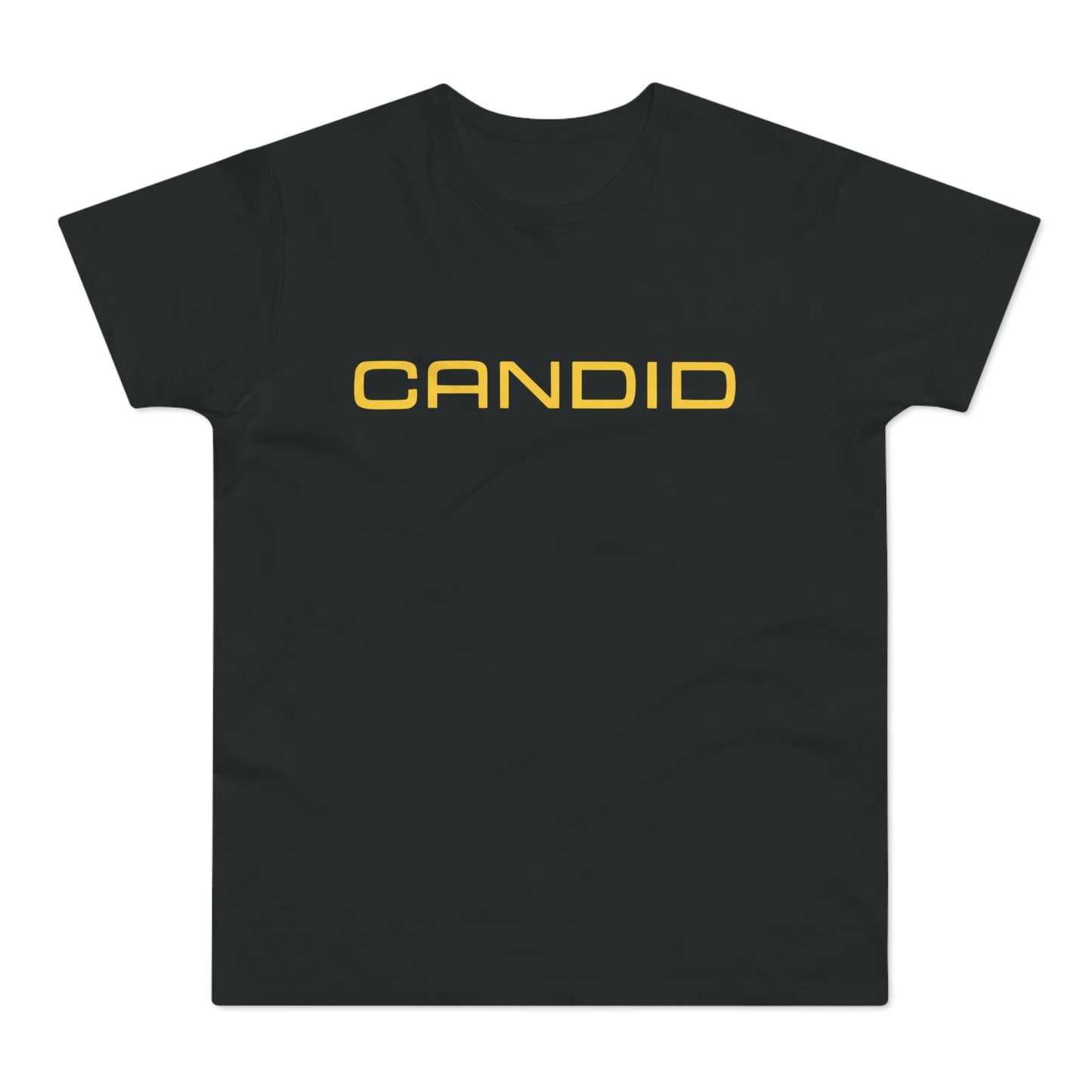 Candid Records T Shirt (Poids Standard)