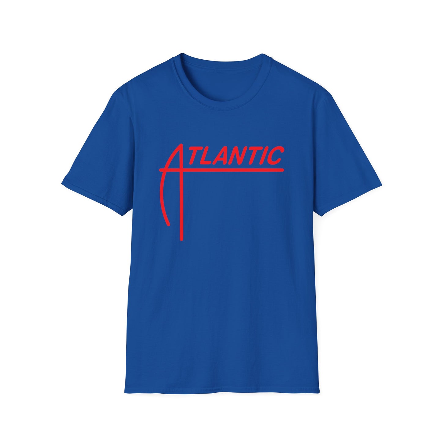 Atlantic Records Classic T Shirt - Léger