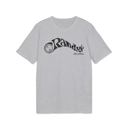 Randy's Records T Shirt (Coton Bio Premium)