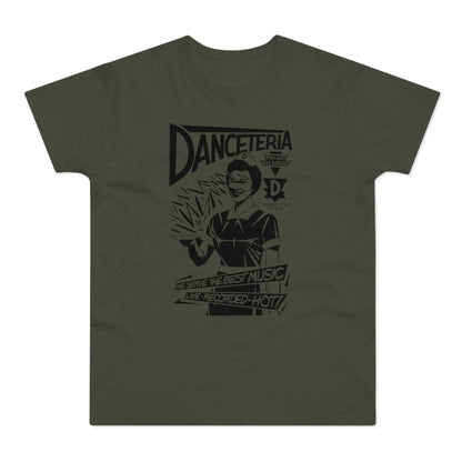 Danceteria NYC T Shirt (Poids Standard)