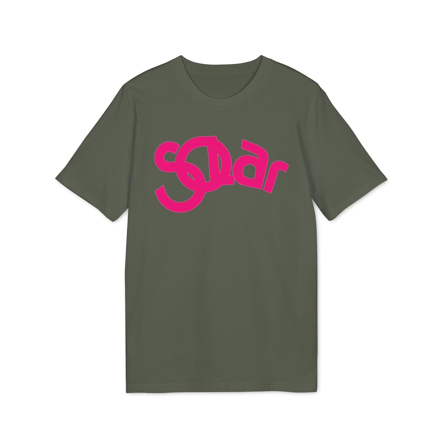 Solar Records T Shirt (Coton Bio Premium)