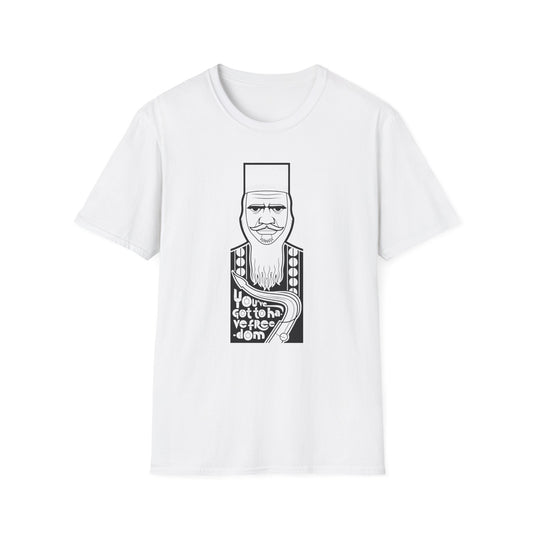 Pharoah Sanders T Shirt - Léger
