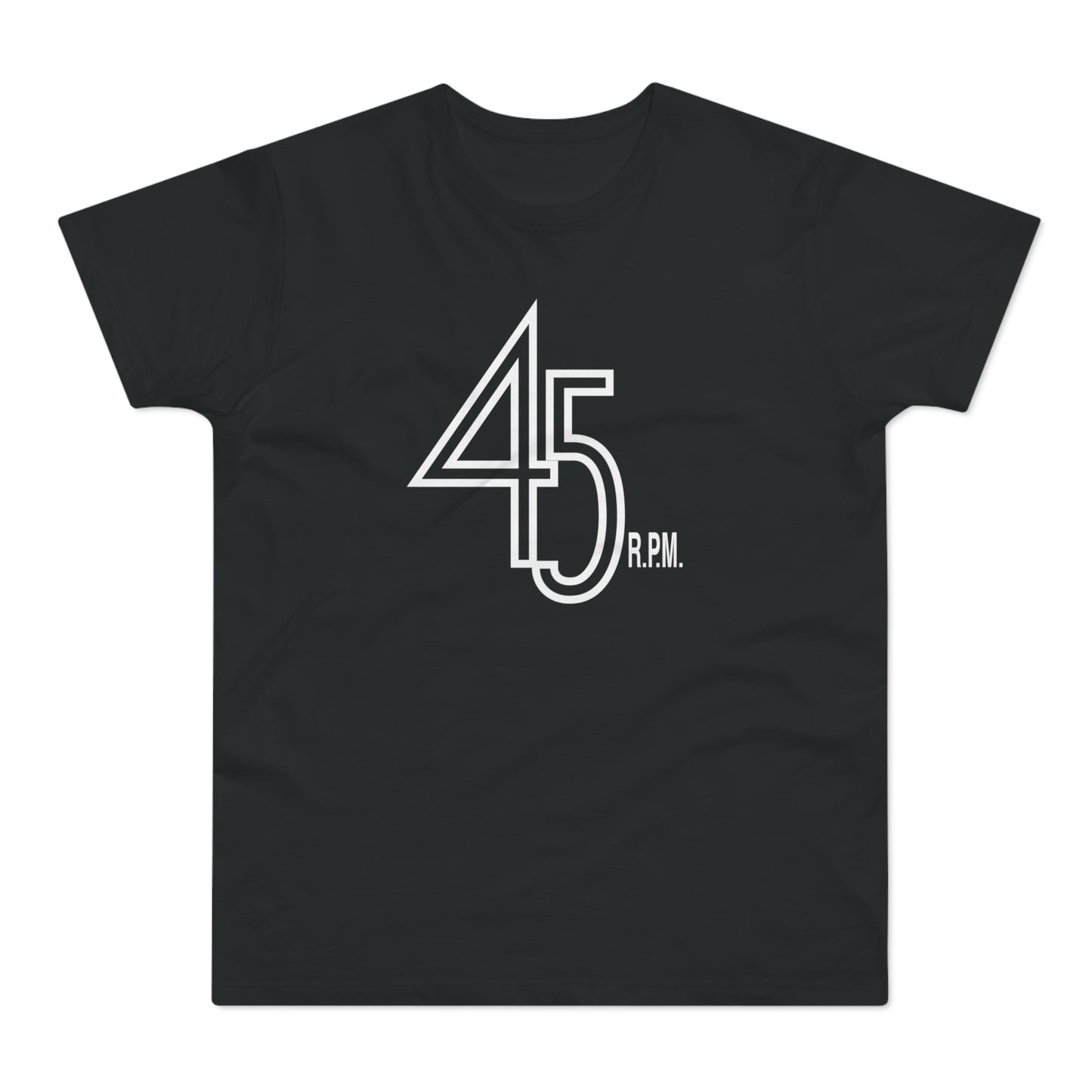 45 RPM T Shirt (Poids Standard)