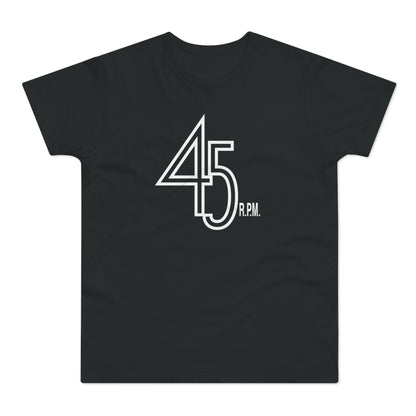 45 RPM T Shirt (Poids Standard)