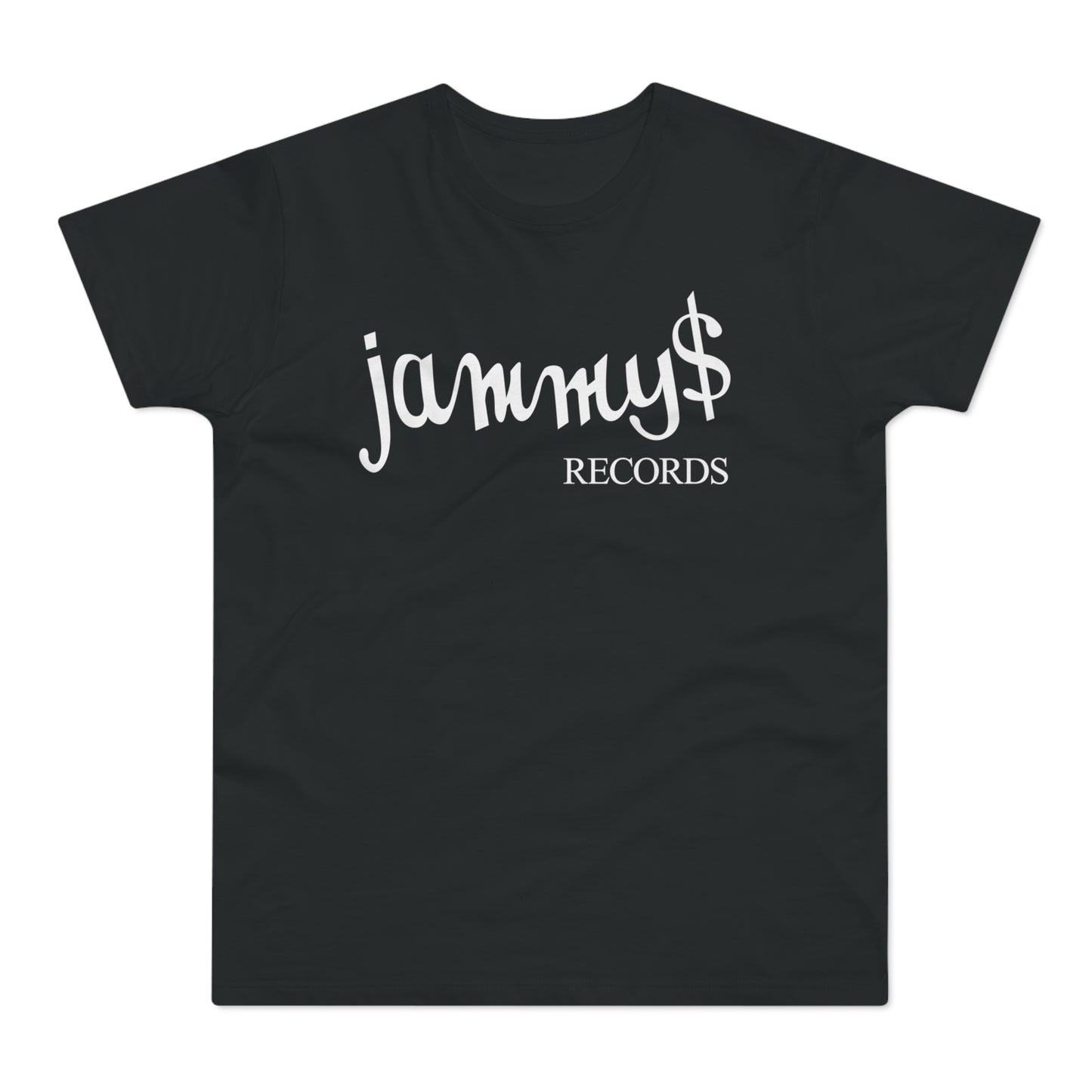 Jammy's Records T Shirt (Poids Standard)