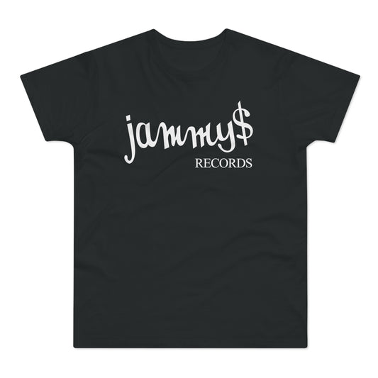 Jammy's Records T Shirt (Poids Standard)
