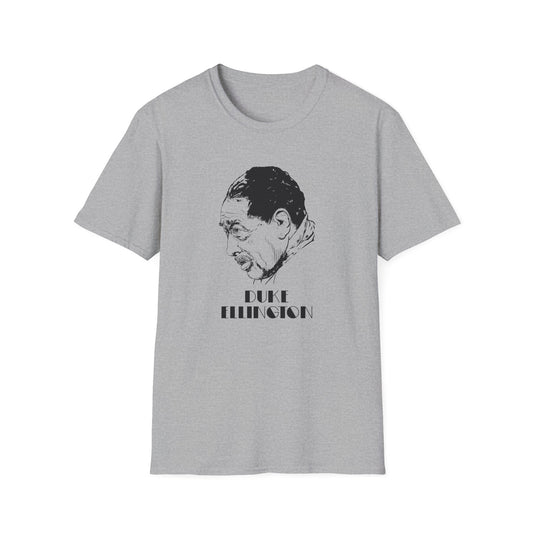 Duke Ellington T Shirt (L) - DEADSTOCK - NUR NOCH 1 STÜCK - 50 % RABATT
