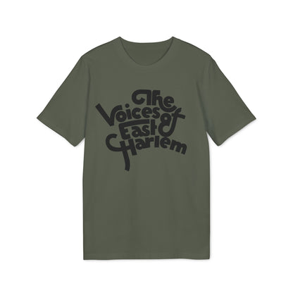 Voices Of East Harlem T Shirt (Coton Bio Premium)