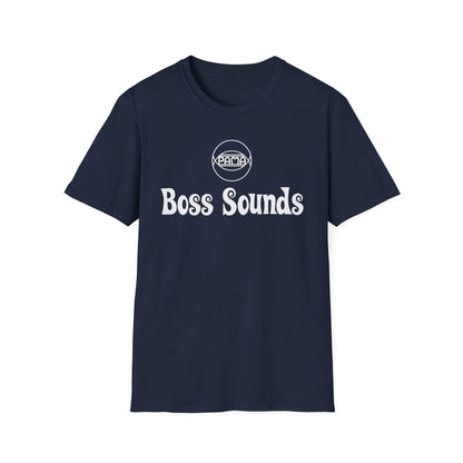 Pama Records Boss Sounds T Shirt - Léger