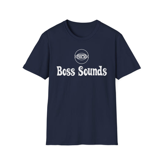 Pama Records Boss Sounds T Shirt - Léger