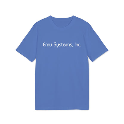 EMu Systems Inc T Shirt (XL) - DEADSTOCK - NUR NOCH 1 STÜCK - 40 % RABATT