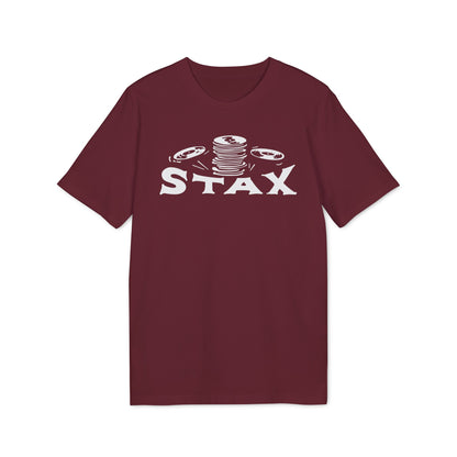 Stax Of Wax T Shirt (Coton Bio Premium)