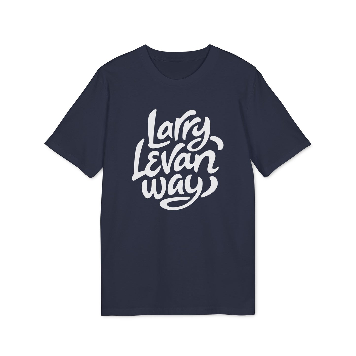 Larry Levan Way T Shirt (Coton Bio Premium)