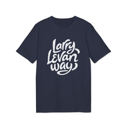 Larry Levan Way T Shirt (Coton Bio Premium)