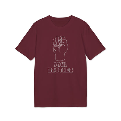 Soul Brother T Shirt (Coton Bio Premium)