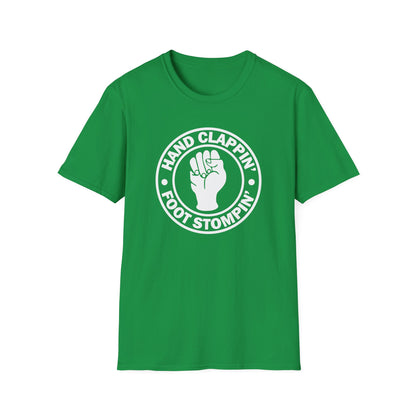 Hand Clappin Northern Soul T Shirt