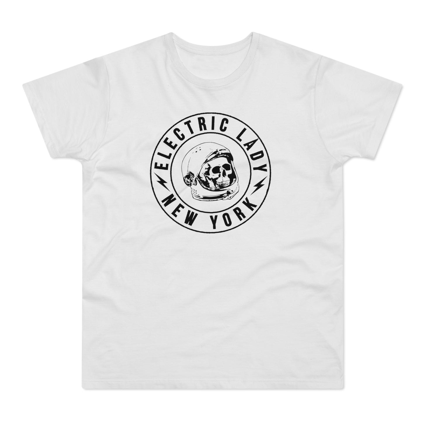 Electric Lady Studios NYC T Shirt (Poids Standard)