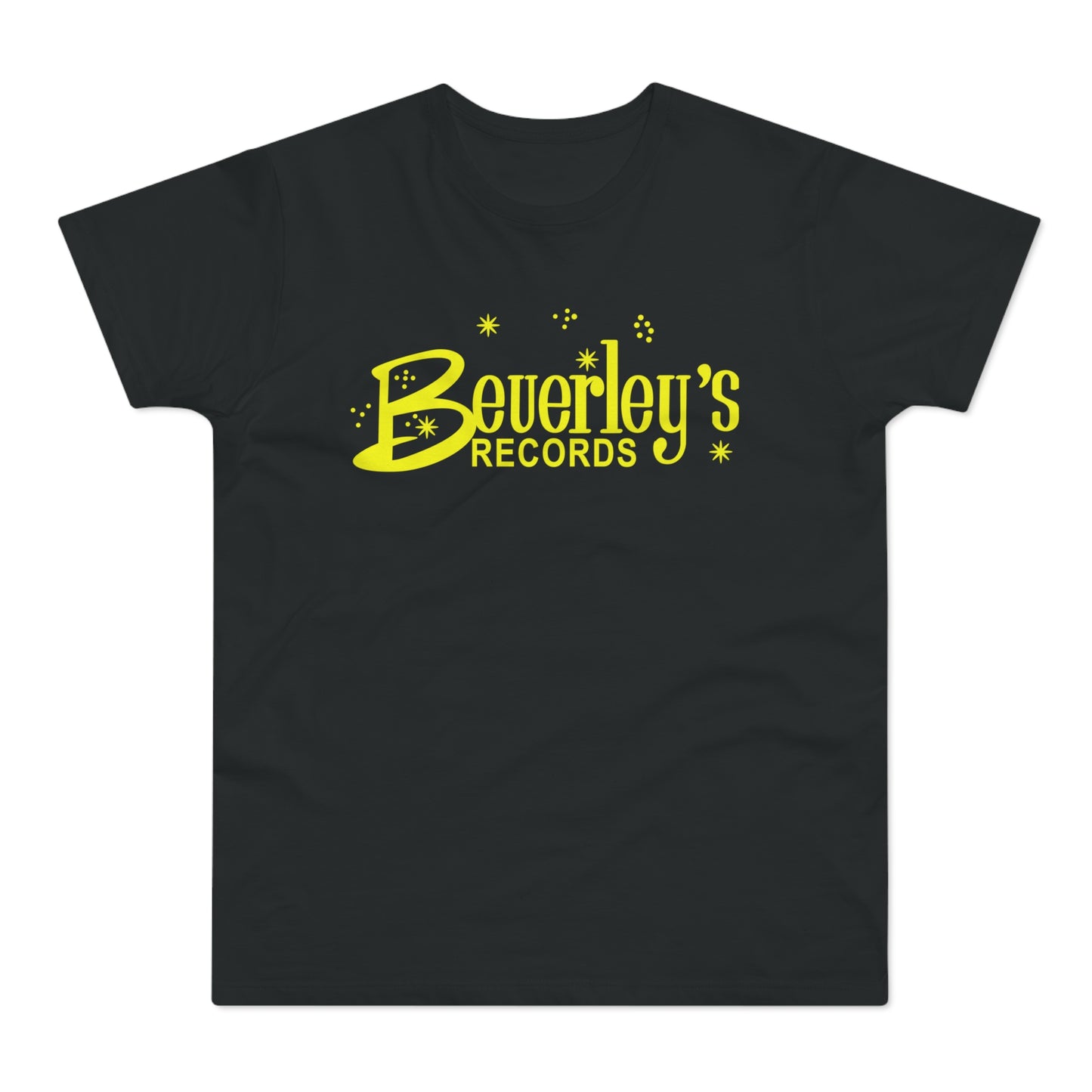 Beverley's Records T Shirt (Poids Standard)