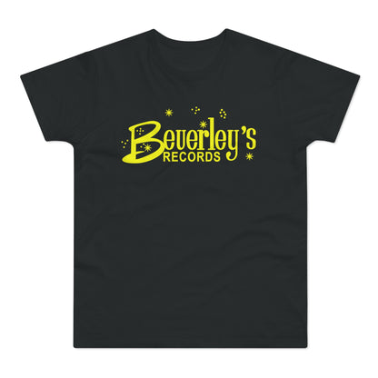Beverley's Records T Shirt (Poids Standard)