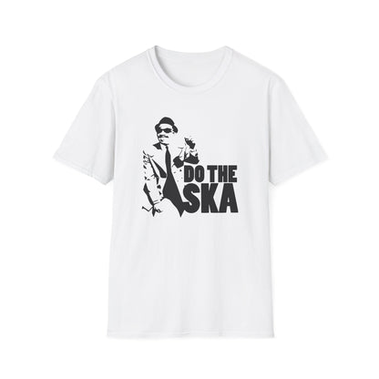 Laurel Aitken T Shirt - Léger
