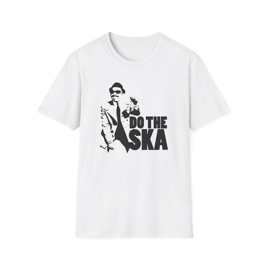 Laurel Aitken T Shirt - Léger