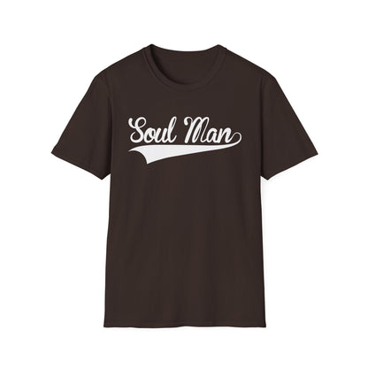 Soul Man T Shirt - Léger
