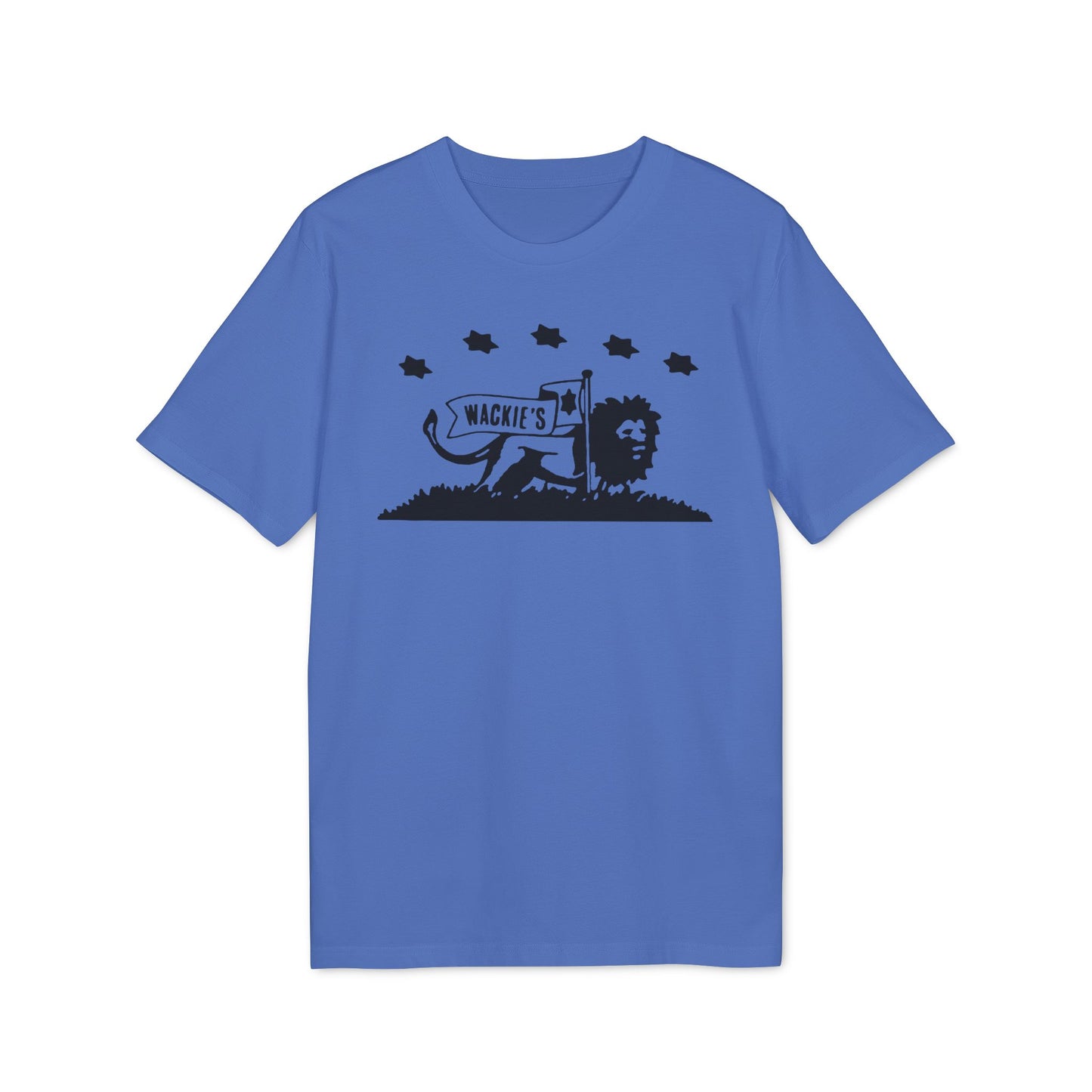 Wackie's Records T Shirt (Coton Bio Premium)