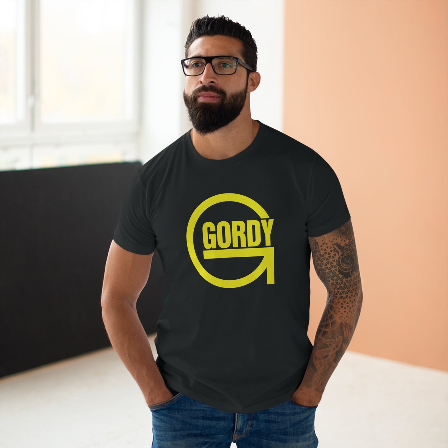 Gordy Records T Shirt (Poids Standard)