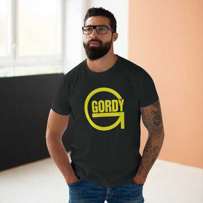 Gordy Records T Shirt (Poids Standard)
