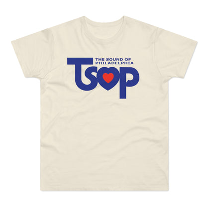 TSOP The Sound Of Philadelphia T Shirt (Poids Standard)