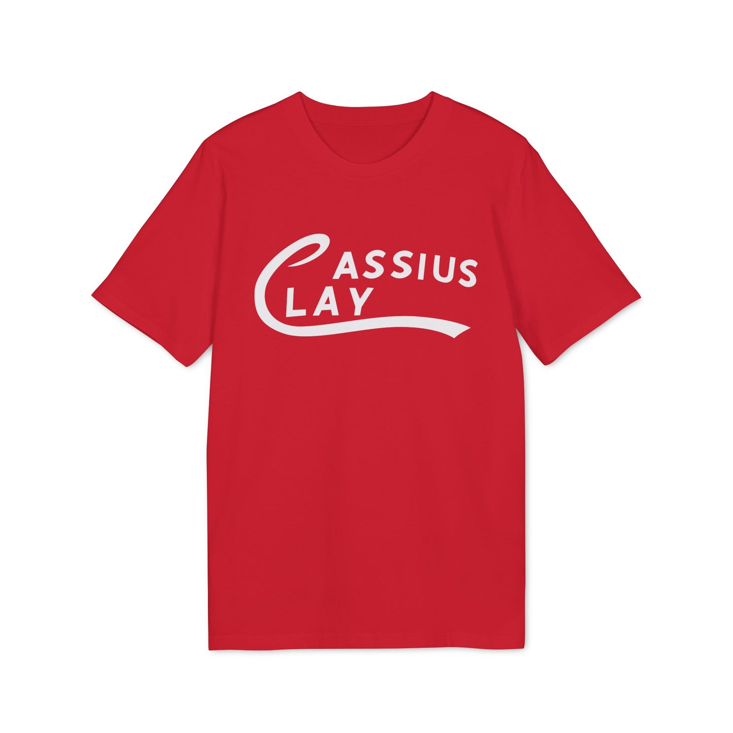 Cassius Clay T Shirt (Coton Bio Premium)