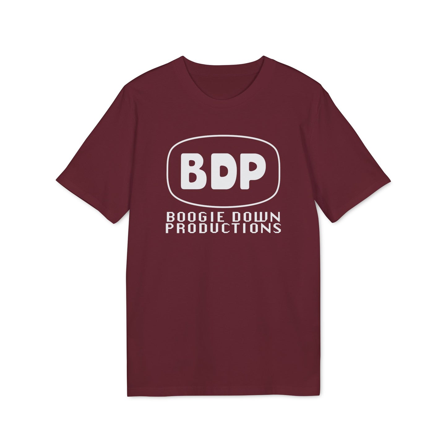 Boogie Down Productions T Shirt (Coton Bio Premium)